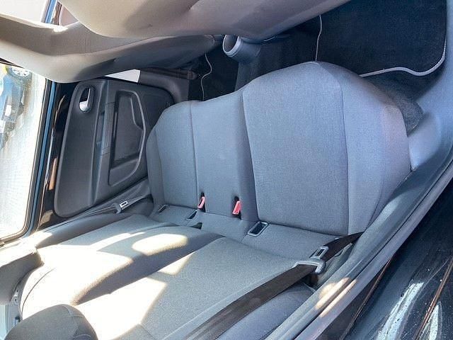 Gebraucht VW e-up! 61 kW (83 PS) 2021 Schwarz Kleinwagen