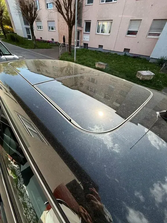 Gebraucht Mini ONE 90 PS (66 kW) 2004 Schwarz Kleinwagen