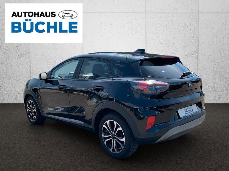 Gebraucht Ford Puma Titanium 155 PS (114 kW) 2025 Schwarz SUV