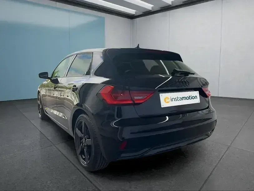 Gebraucht Audi A1 2025 Schwarz SUV
