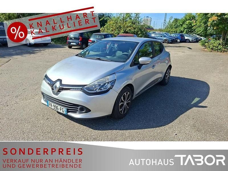 Platingrau Gebraucht 2016 Renault Clio IV Experience Kleinwagen | 3.585 € (Guter Preis) - Bild 1/4