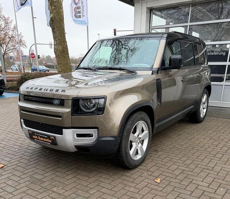 Gebraucht Land Rover Defender 400 PS (294 kW) 2020 Gondwana stone SUV