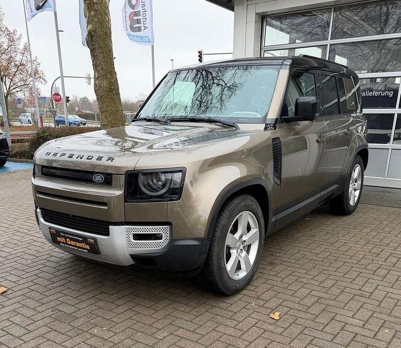 Gondwana stone Gebraucht 2020 Land Rover Defender SUV | 54.999 € (Etwas zu teuer) - Bild 1/4