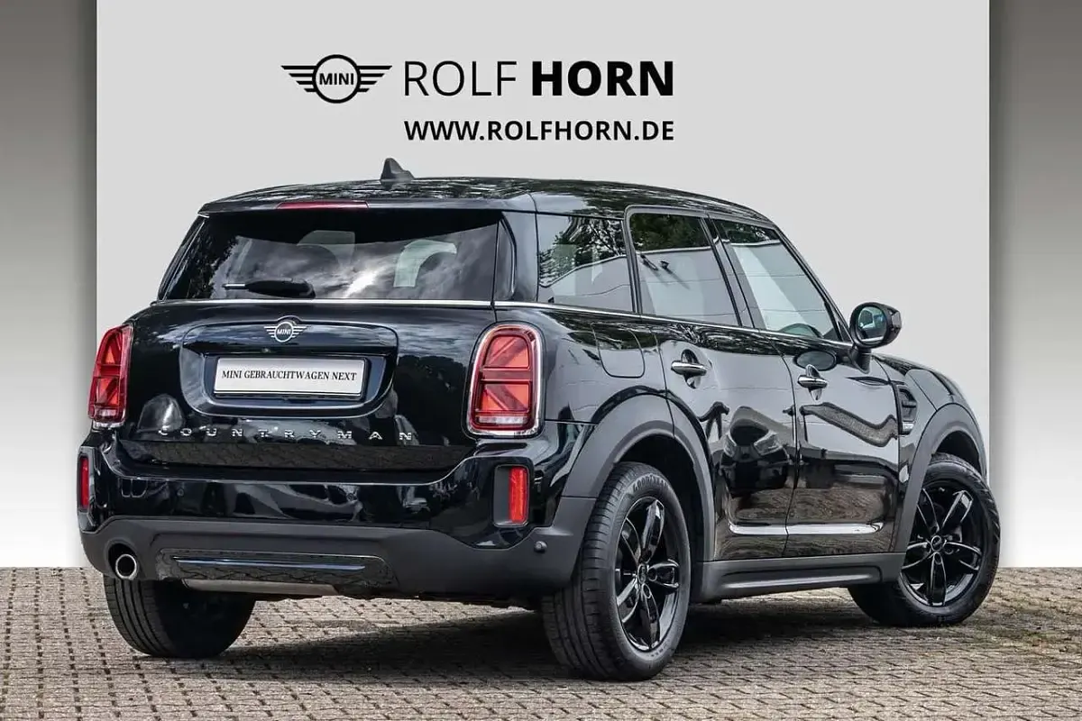 Gebraucht Mini Countryman Classic 150 PS (110 kW) 2023 Schwarz SUV