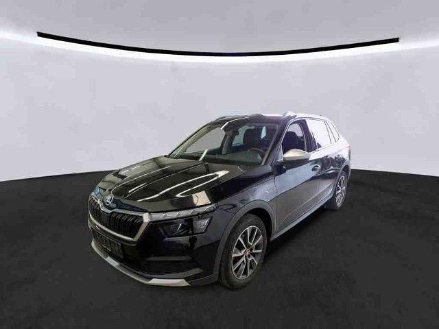 Schwarzmagic perleffekt Gebraucht 2022 Skoda Kamiq ScoutLine SUV | 23.430 € (Fairer Preis) - Bild 1/4