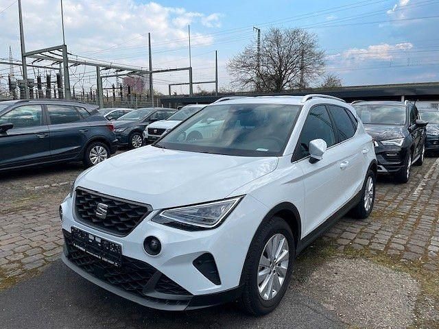 Weiß Gebraucht 2024 Seat Arona FR SUV | 21.200 € (Fairer Preis) - Bild 1/4
