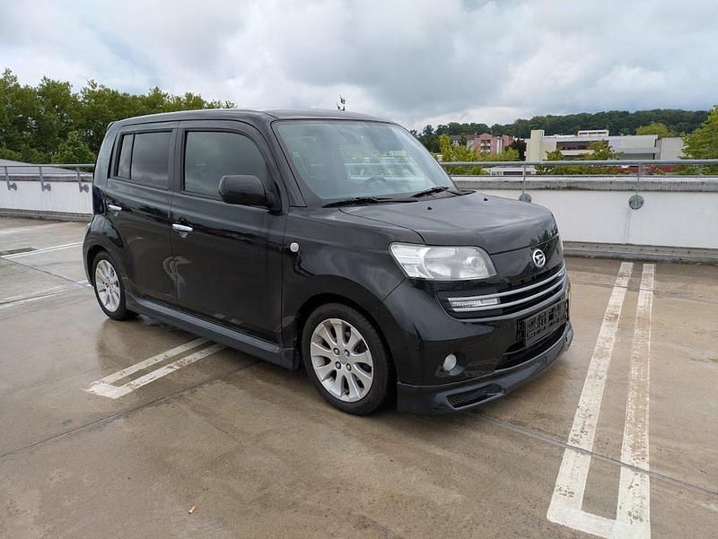 Schwarz Gebraucht 2008 Daihatsu Materia Van / Kleinbus | 2.990 € (Fairer Preis) - Bild 1/4