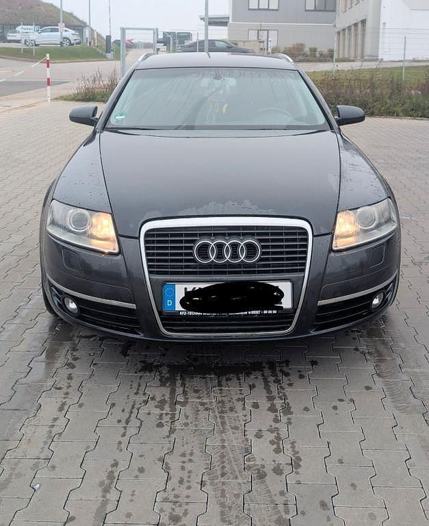 Gebraucht 2007 Audi A6 Ambiente Kombi | 3.500 € (Fairer Preis) - Bild 1/4