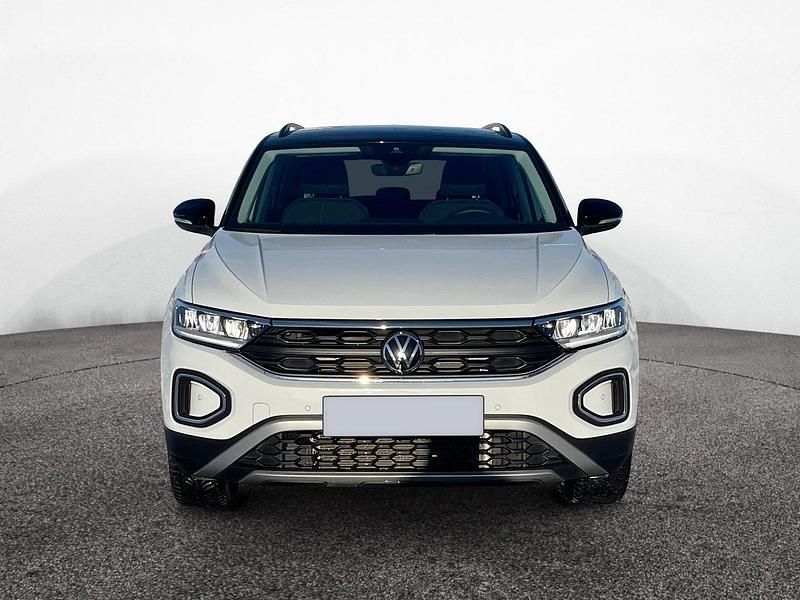 Gebraucht VW T-Roc Life 150 PS (110 kW) 2025 Pure white SUV