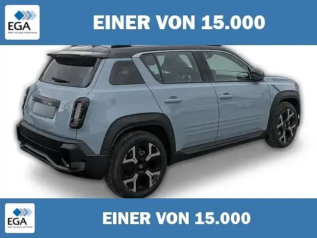 Neu Renault 4 E-Tech Komfort 110 kW (150 PS) 2026 SUV