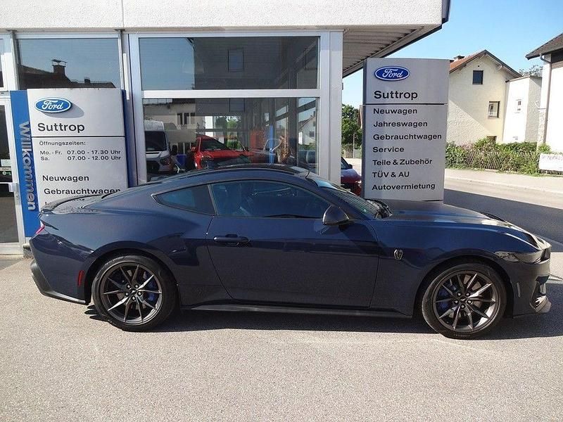 Gebraucht Ford Mustang Fastback 454 PS (333 kW) 2024 Blue ember metallic (metallic) Coupé