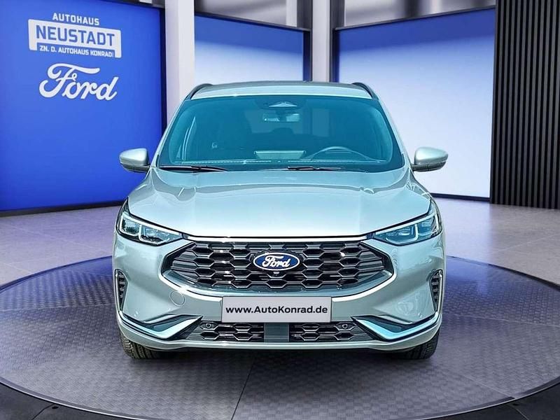 Neu Ford Kuga ST-Line X 186 PS (136 kW) 2025 Solarsilber metallic SUV