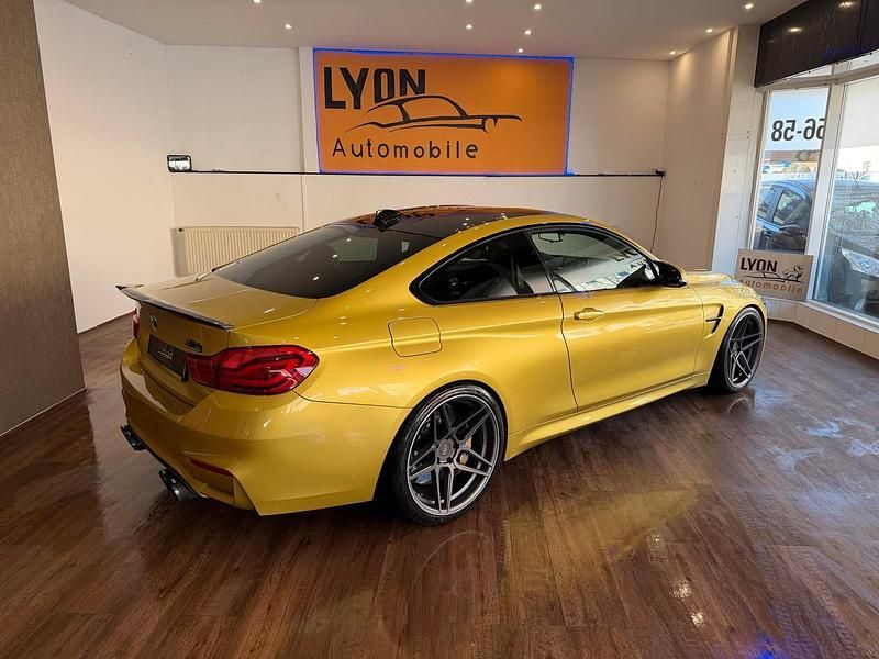 Gebraucht BMW M4 Performance 431 PS (317 kW) 2014 Gold Coupé