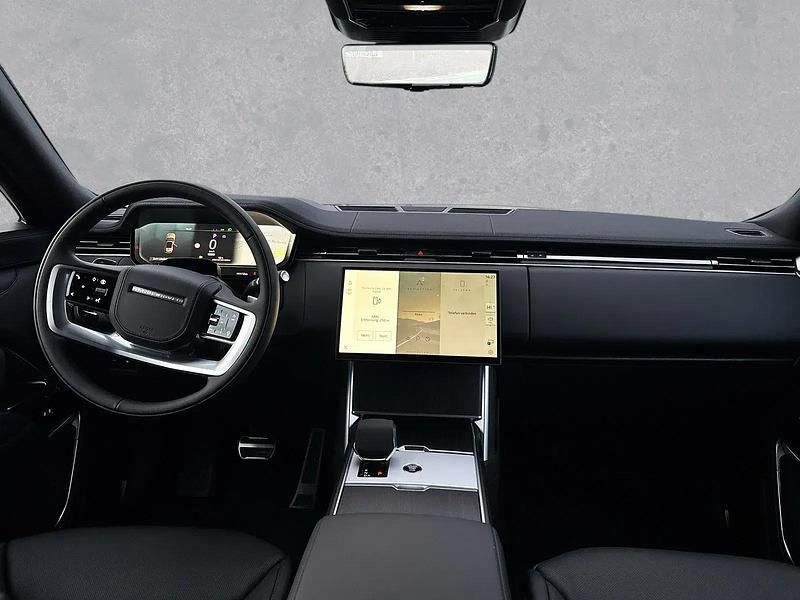 Neu Land Rover Range Rover HSE 460 PS (338 kW) 2026 Schwarz SUV