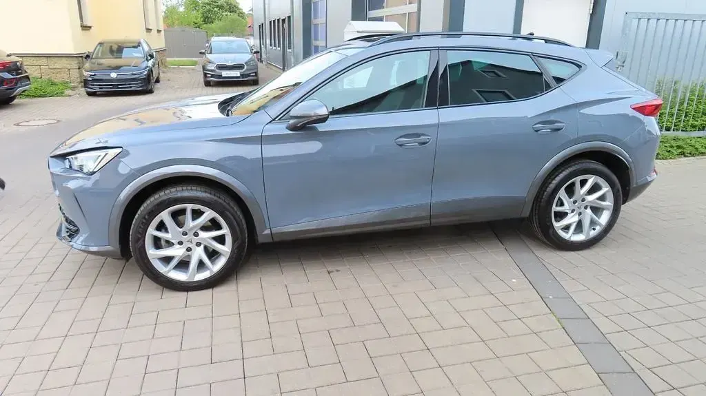 Używany Cupra Formentor 150 KM (110 kW) 2024 Szary SUV