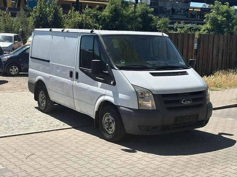 Blazerblau Gebraucht 2012 Ford Transit Tourneo Van / Kleinbus | 5.300 € - Bild 1/4