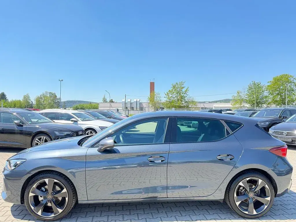 Gebraucht Cupra Leon 150 PS (110 kW) 2025 Limousine