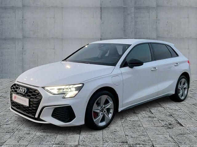 Gebraucht Audi A3 S-Line 245 PS (180 kW) 2021 Weiß Limousine