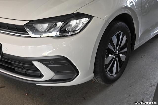 Gebraucht VW Polo Move 95 PS (69 kW) 2024 Grau Limousine