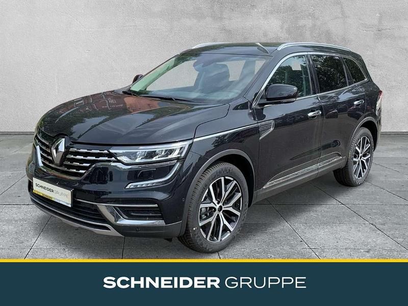Onyxschwarz Gebraucht 2024 Renault Koleos Techno SUV | 35.990 € (Etwas zu teuer) - Bild 1/4