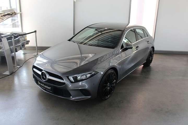 Käytetty Mercedes A220 Progressive 190 HP (139 kW) 2019 Sedan