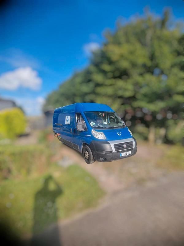 Gebraucht 2010 Fiat Ducato Van | 8.000 € (Teuer) - Bild 1/4