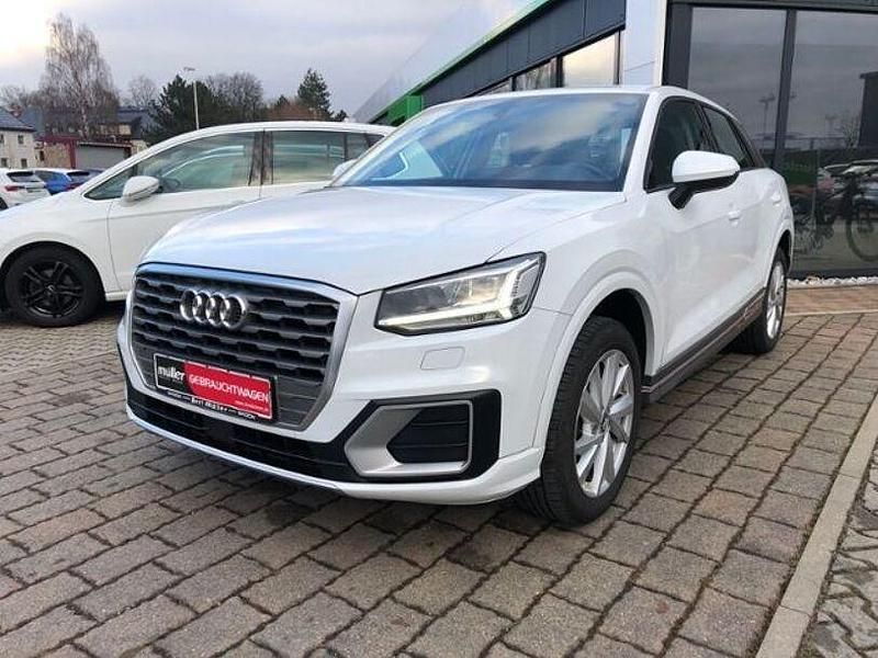 Gebraucht Audi Q2 Sport 150 PS (110 kW) 2018 Weiß SUV