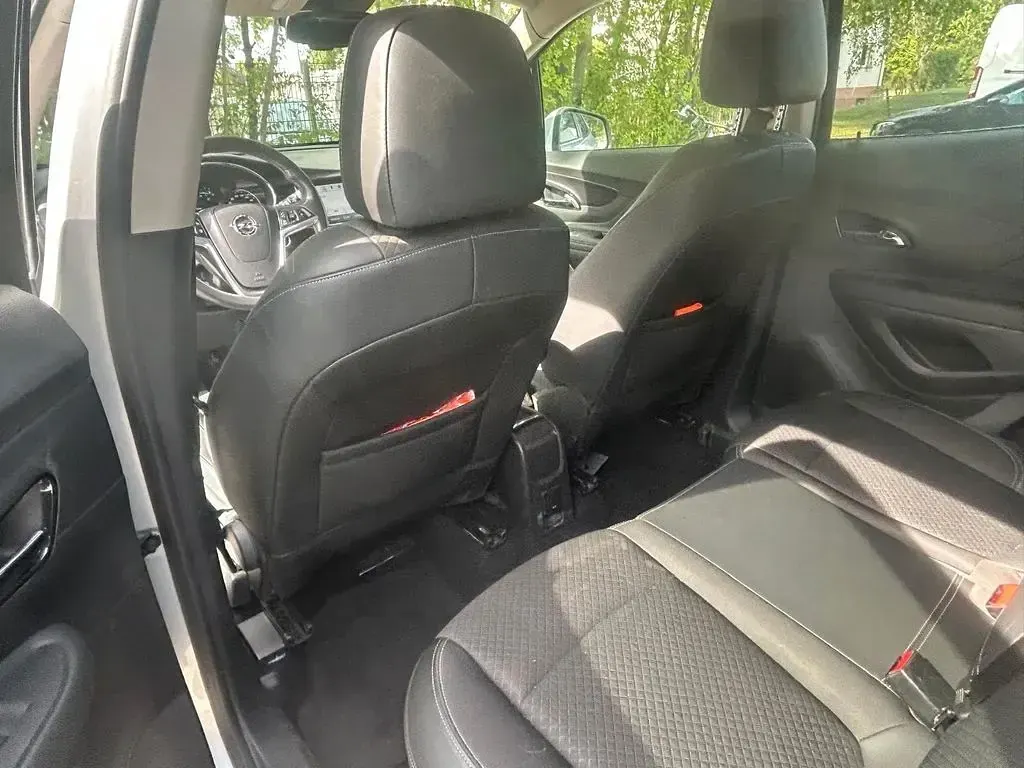 Gebraucht Opel Mokka X 140 PS (102 kW) 2017 Silber SUV
