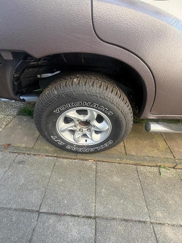 Gebraucht Hyundai Terracan 162 PS (119 kW) 2005 Silber SUV