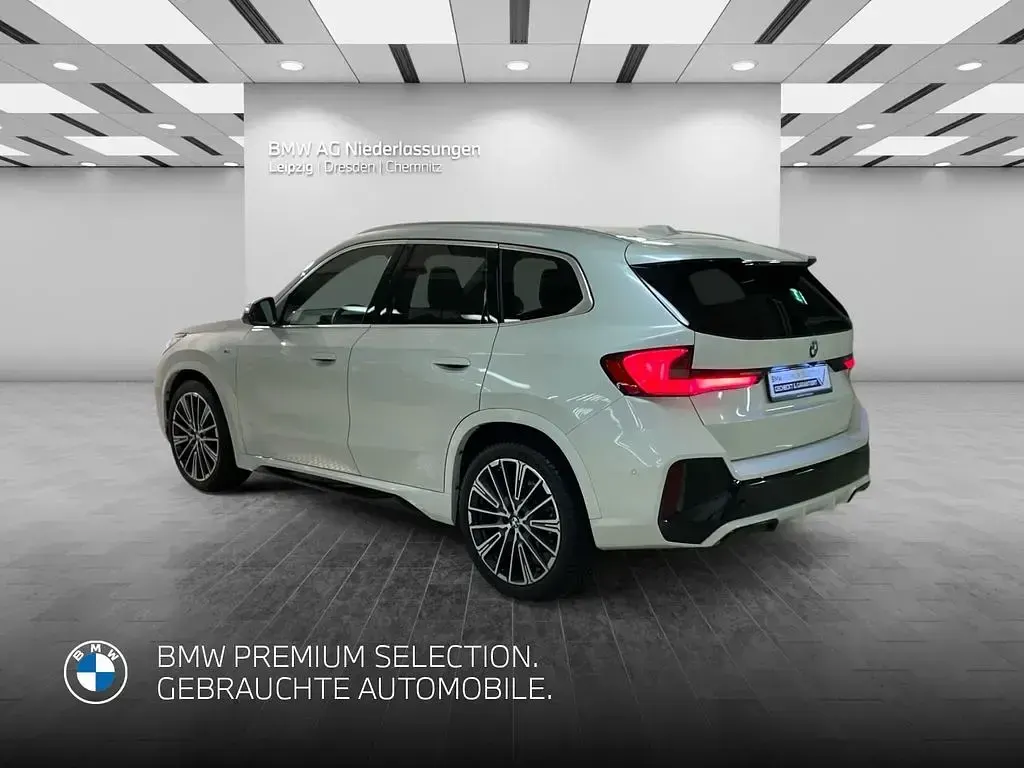 Gebraucht BMW X1 M Sport 156 PS (114 kW) 2023 Weiß SUV
