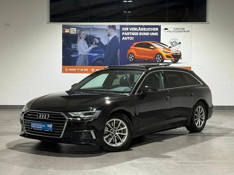 Gebraucht Audi A6 Design 231 PS (169 kW) 2019 Schwarz Kombi