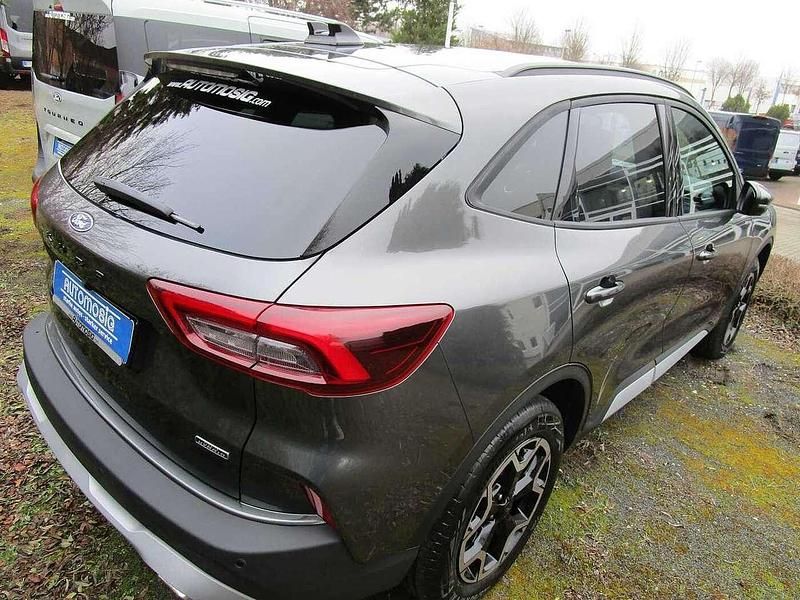 Gebraucht Ford Kuga Active 243 PS (178 kW) 2024 Grau SUV