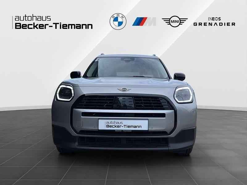 Gebraucht Mini Cooper D Countryman 150 PS (110 kW) 2024 Melting silver iii SUV