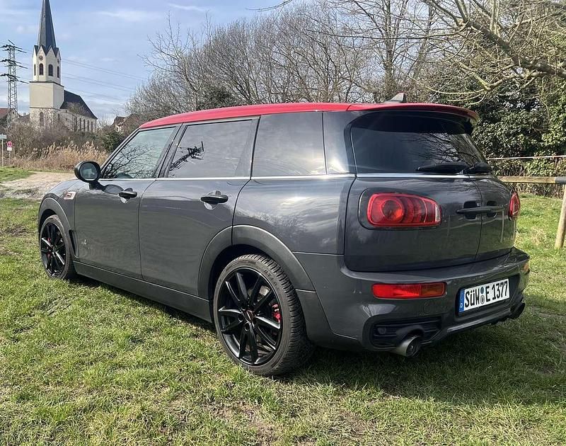 Gebraucht Mini John Cooper Works Clubman 231 PS (169 kW) 2017 Grau Kombi