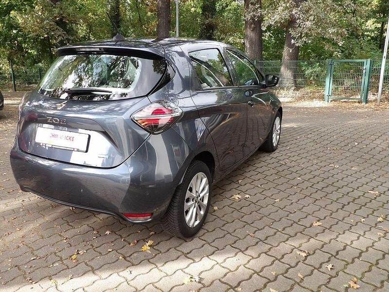 Gebraucht Renault Zoe Experience 50 kW (69 PS) 2021 Grau Kleinwagen