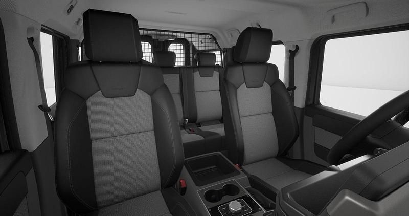 Schwarz Neu 2025 Ineos Grenadier SUV | 71.140 € (Guter Preis) - Bild 1/3