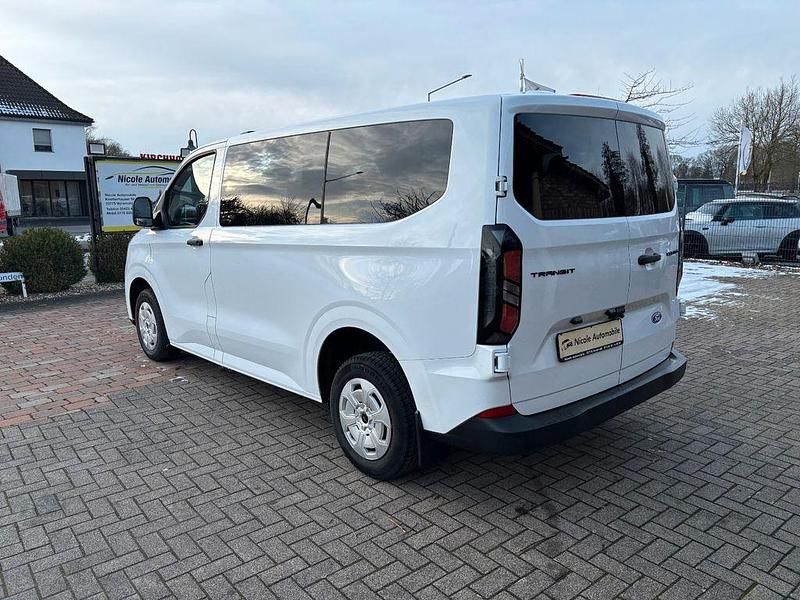 Gebraucht Ford Transit Custom Trend 136 PS (100 kW) 2024 Weiß Kombi