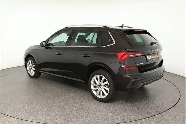 Gebraucht Skoda Kamiq Style 116 PS (85 kW) 2025 Schwarz SUV