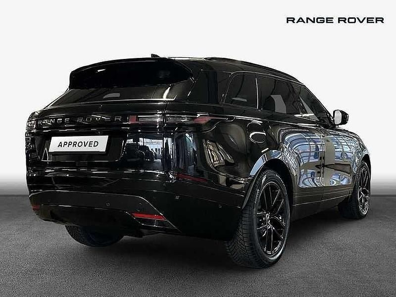 Gebraucht Land Rover Range Rover Velar SE Dynamic 206 PS (151 kW) 2025 Santorini black SUV
