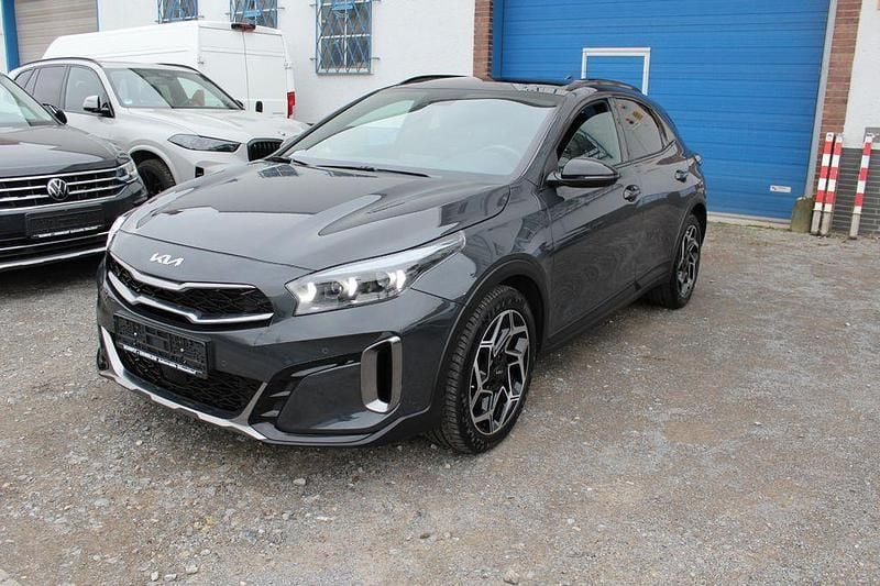 Gebraucht Kia XCeed GT-Line 204 PS (150 kW) 2023 Grau SUV