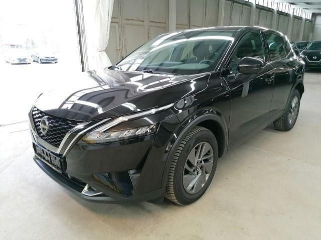 Schwarz Gebraucht 2024 Nissan Qashqai Acenta SUV | 25.980 € (Fairer Preis) - Bild 1/4