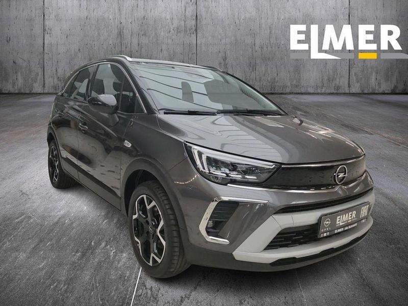 Grau Gebraucht 2024 Opel Crossland Ultimate SUV | 19.980 € (Guter Preis) - Bild 1/4