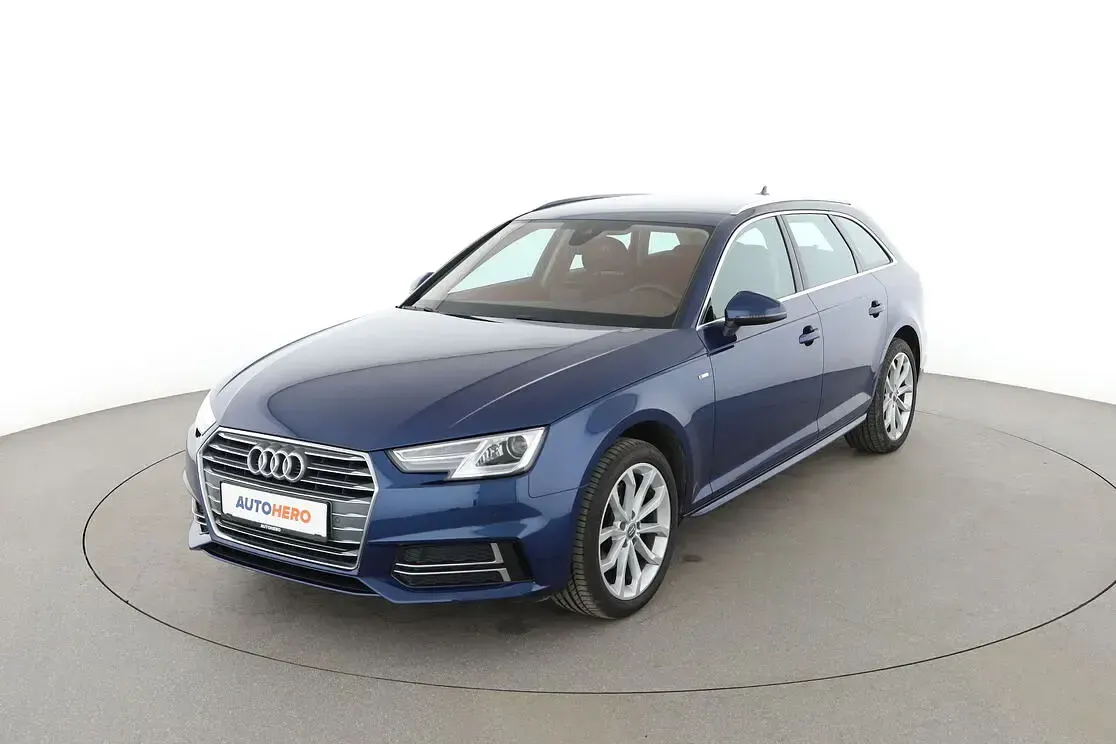 Gebraucht Audi A4 Sport 2017 Kombi