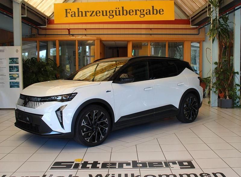 Perlmuttweiß/black pearlschwa Gebraucht 2024 Renault Scénic Esprit Alpine Van / Kleinbus | 43.900 € (Fairer Preis) - Bild 1/4
