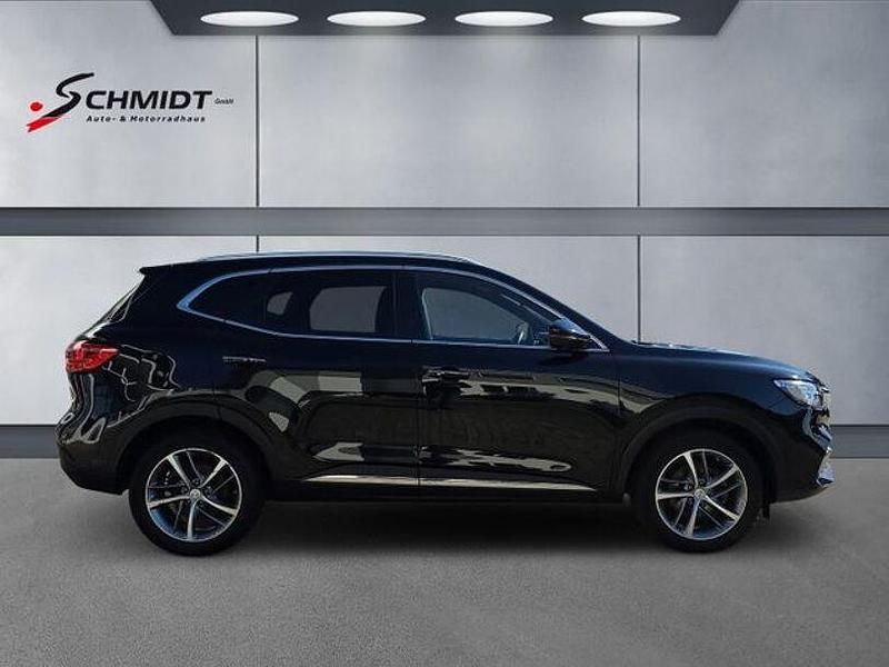 Second-hand MG EHS 258 CP (189 kW) 2022 Negru SUV