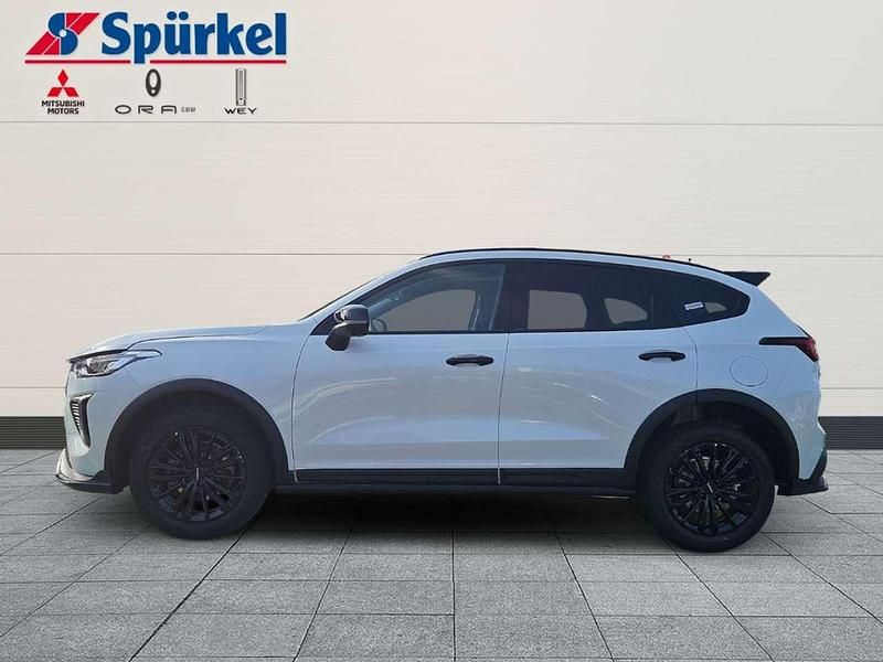 Neu Haval Jolion Lux 177 PS (130 kW) 2026 Weiß SUV