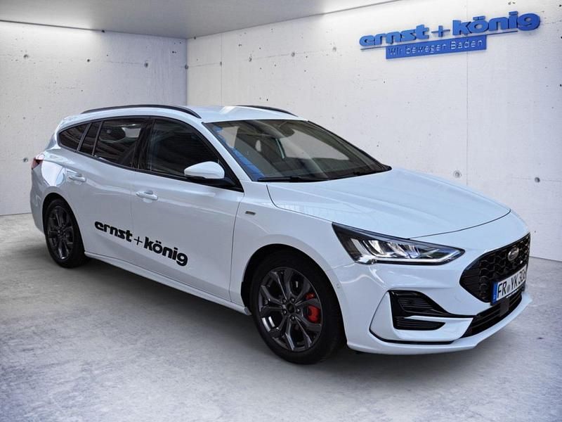 Neu Ford Focus ST-Line 2025