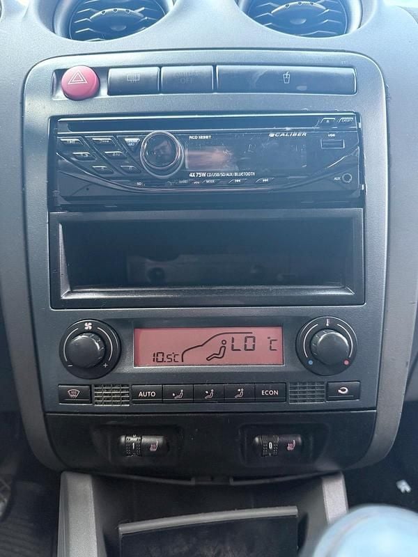 Gebraucht Seat Ibiza 86 PS (63 kW) 2006 Silber Kleinwagen