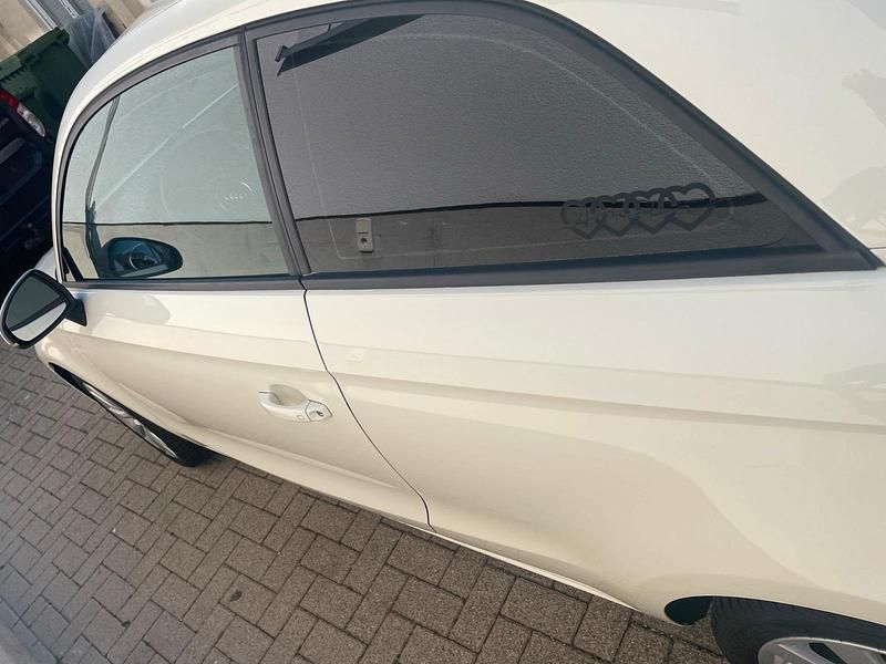 Usata Audi A1 Attraction 86 CV (63 kW) 2012 Bianco Utilitaria