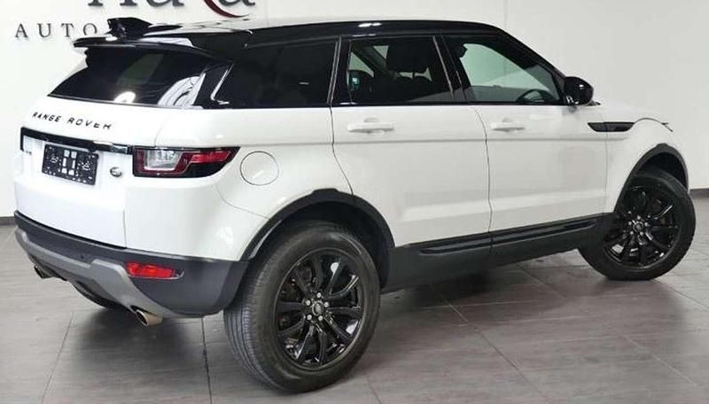 Gebraucht 2019 Land Rover Range Rover evoque Black Edition SUV | 25.500 € (Etwas zu teuer) - Bild 1/4
